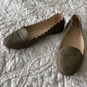 CHLOE flats